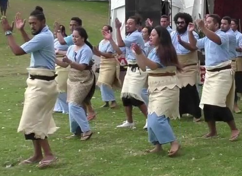 Western Springs Pasifika Festival
